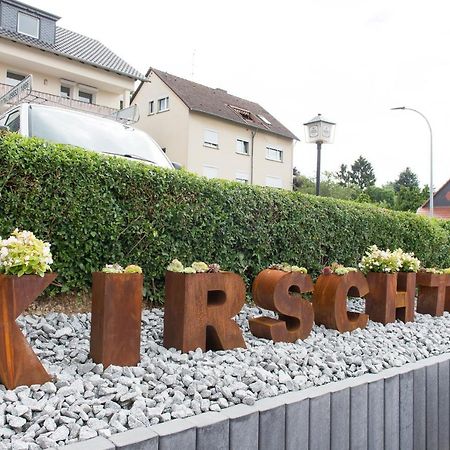 Gasthof Kirschtraum Sontra Экстерьер фото